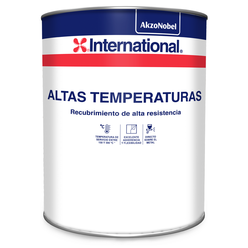 Altas Temperaturas 905
