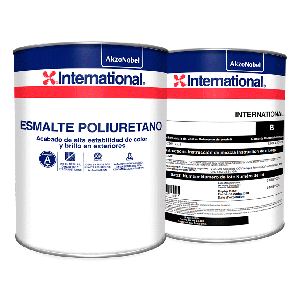 Pintura Esmalte Poliuretano 113XX/11351