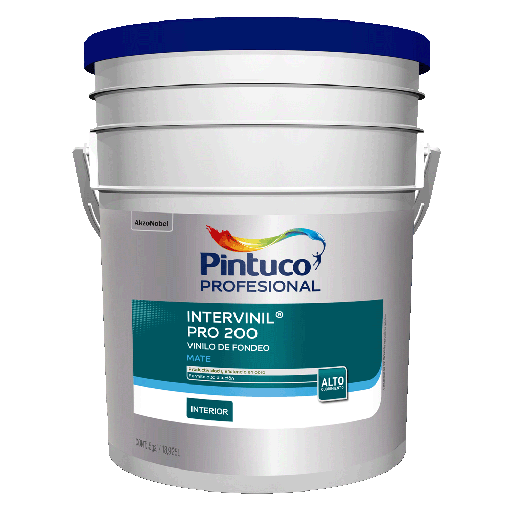 Pintura Intervinil Pro 200