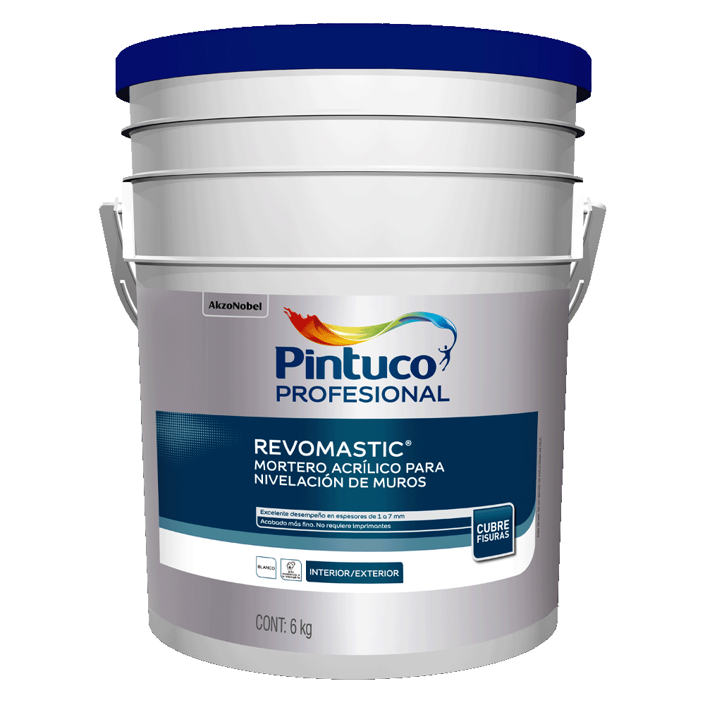 Revomastic Mortero Acrílico