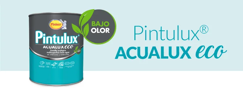 Pintulux Acualux Eco