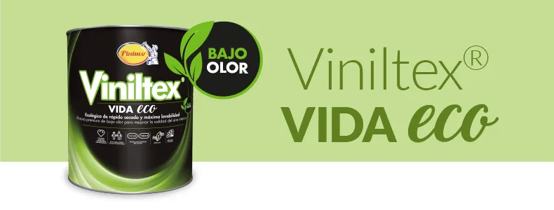 Viniltex Vida Eco