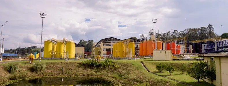 Planta Pintuco Rionegro