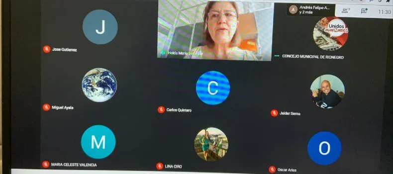 Pintuco recibe el reconocimiento del Concejo de Rionegro