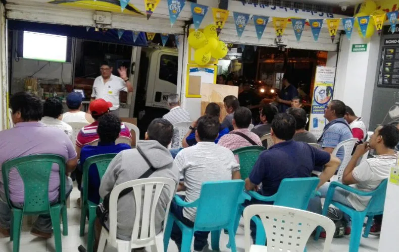 En Pintuco vamos más allá con nuestras capacitaciones técnicas