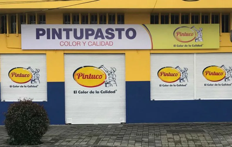 PintuPasto, 25 años distribuyendo El Color de la Calidad