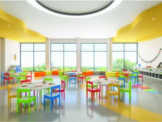 restaurante cocina infantil