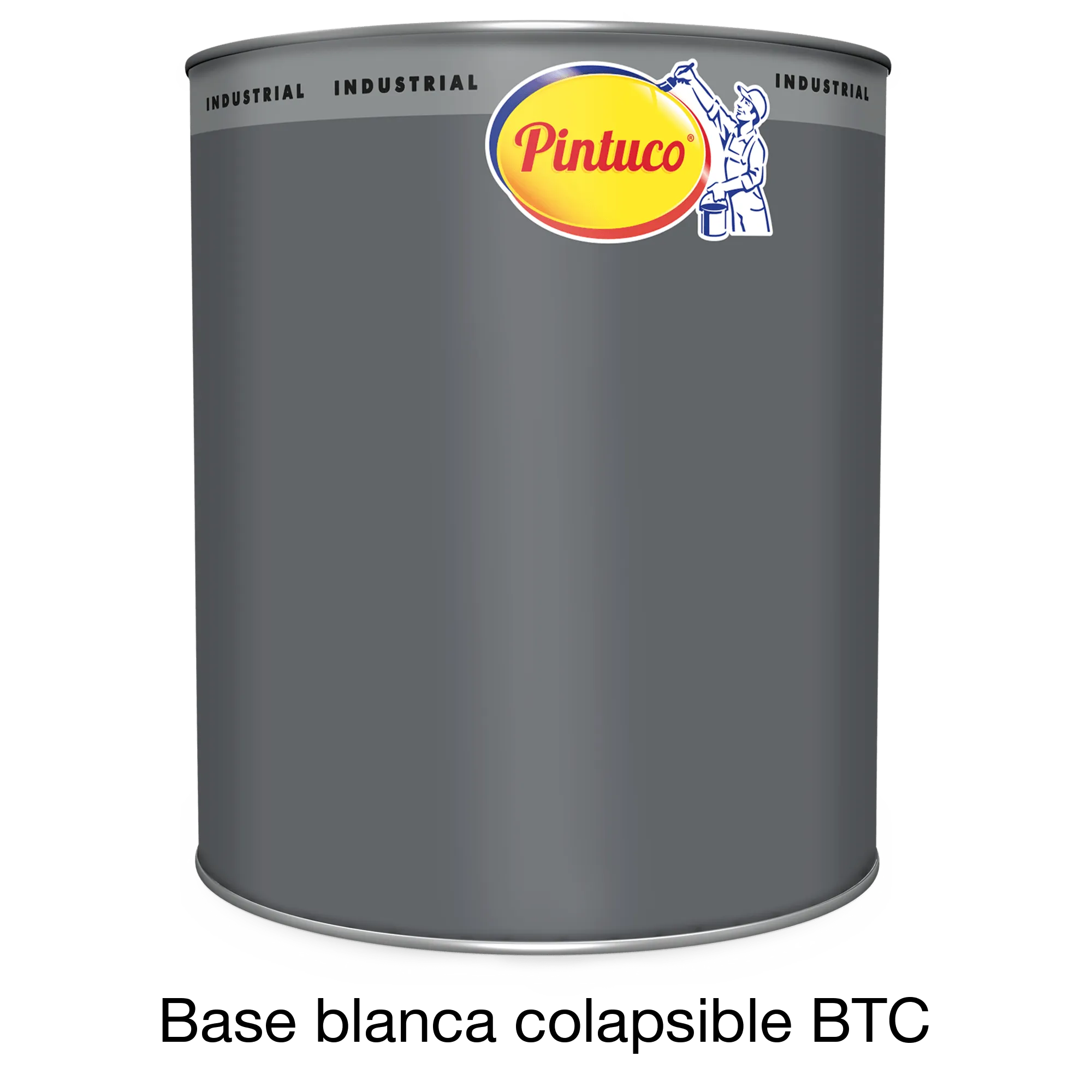 Base blanca colapsibles btc 16534