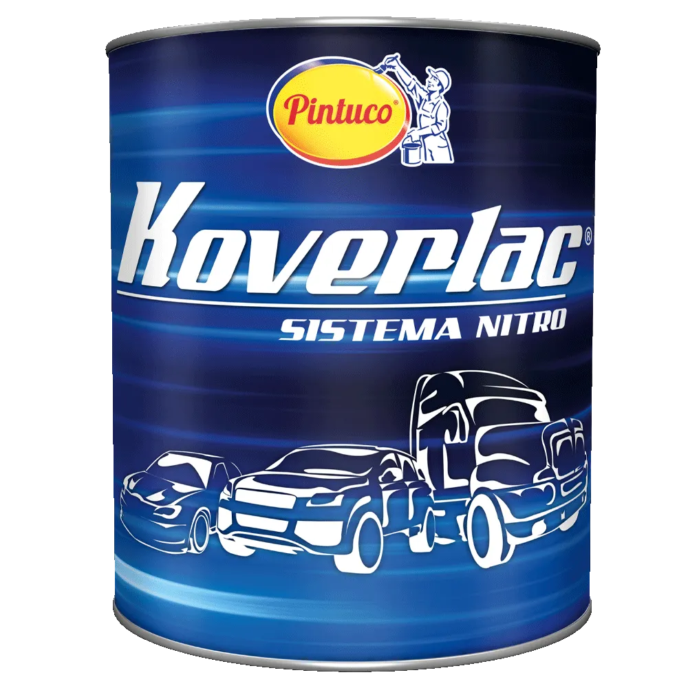 Sistema Nitro Koverlac