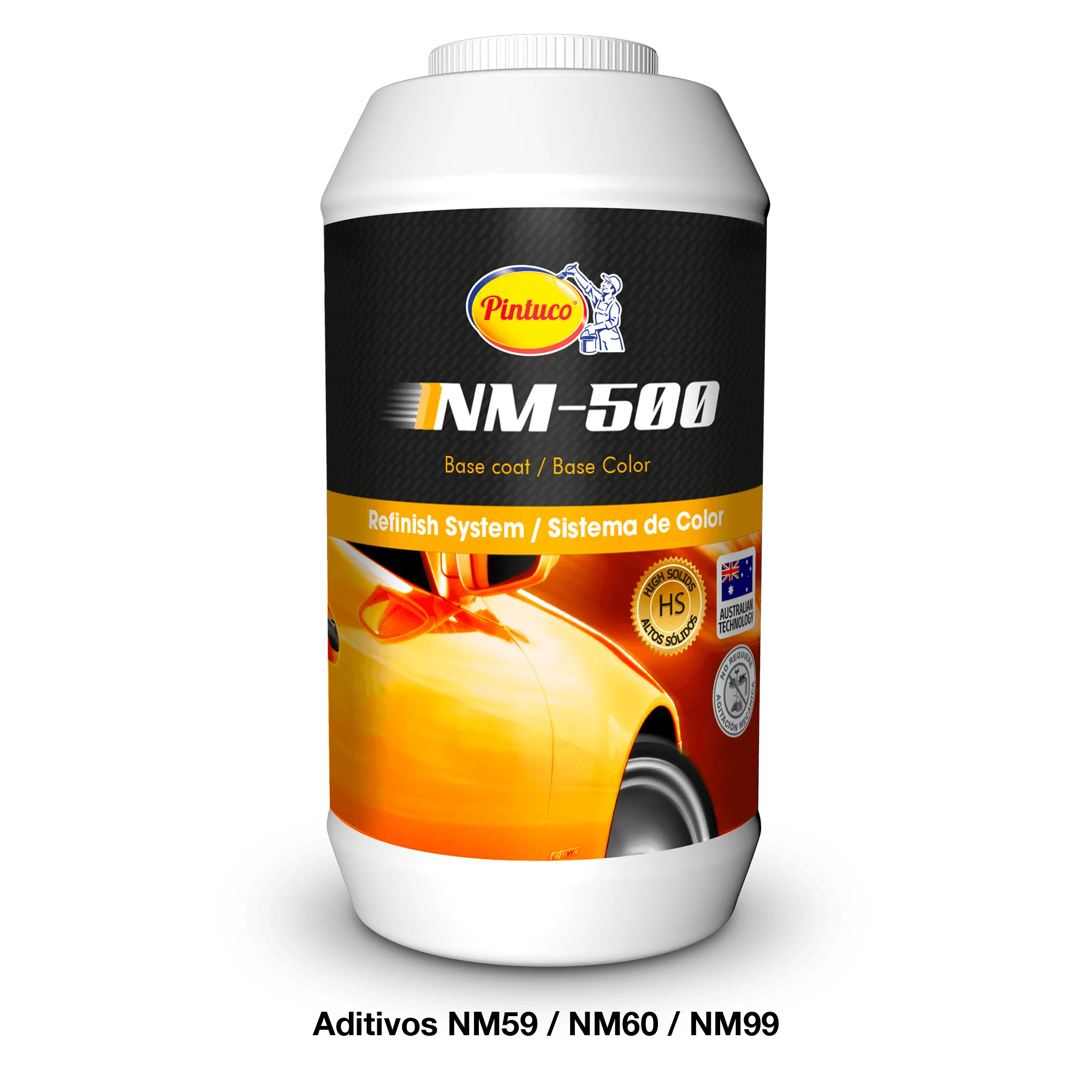 Aditivos NM59/NM60/NM99