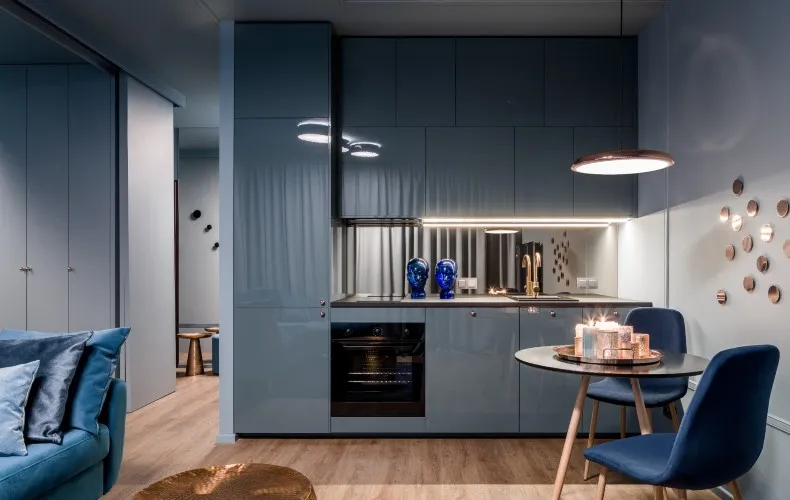 Decorar apartamentos pequeños como si fueras un experto